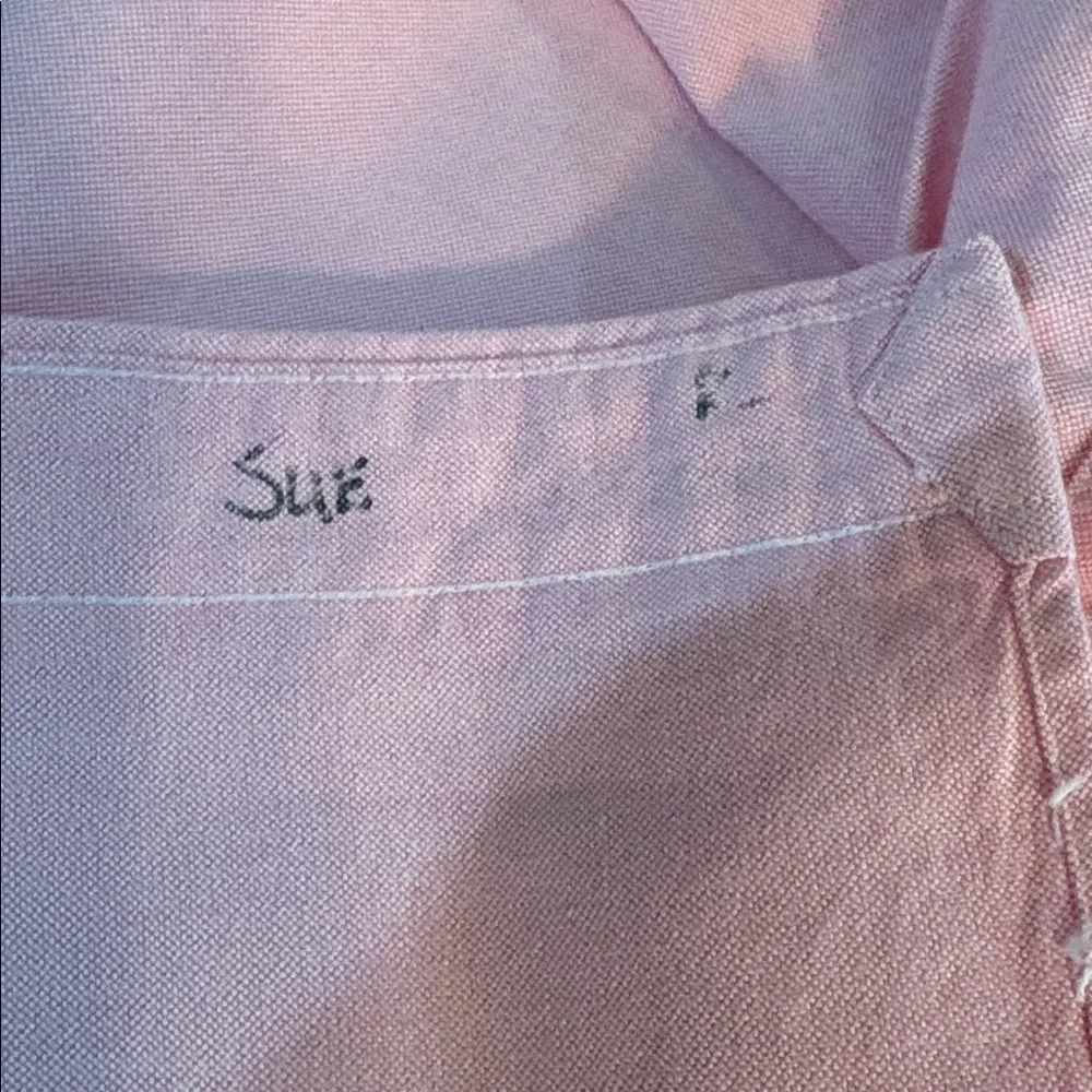 Ralph Lauren Men’s Pink Yarmouth 100% Cotton Dress Shirt - 17.5/36. B7 - Picture 5 of 5